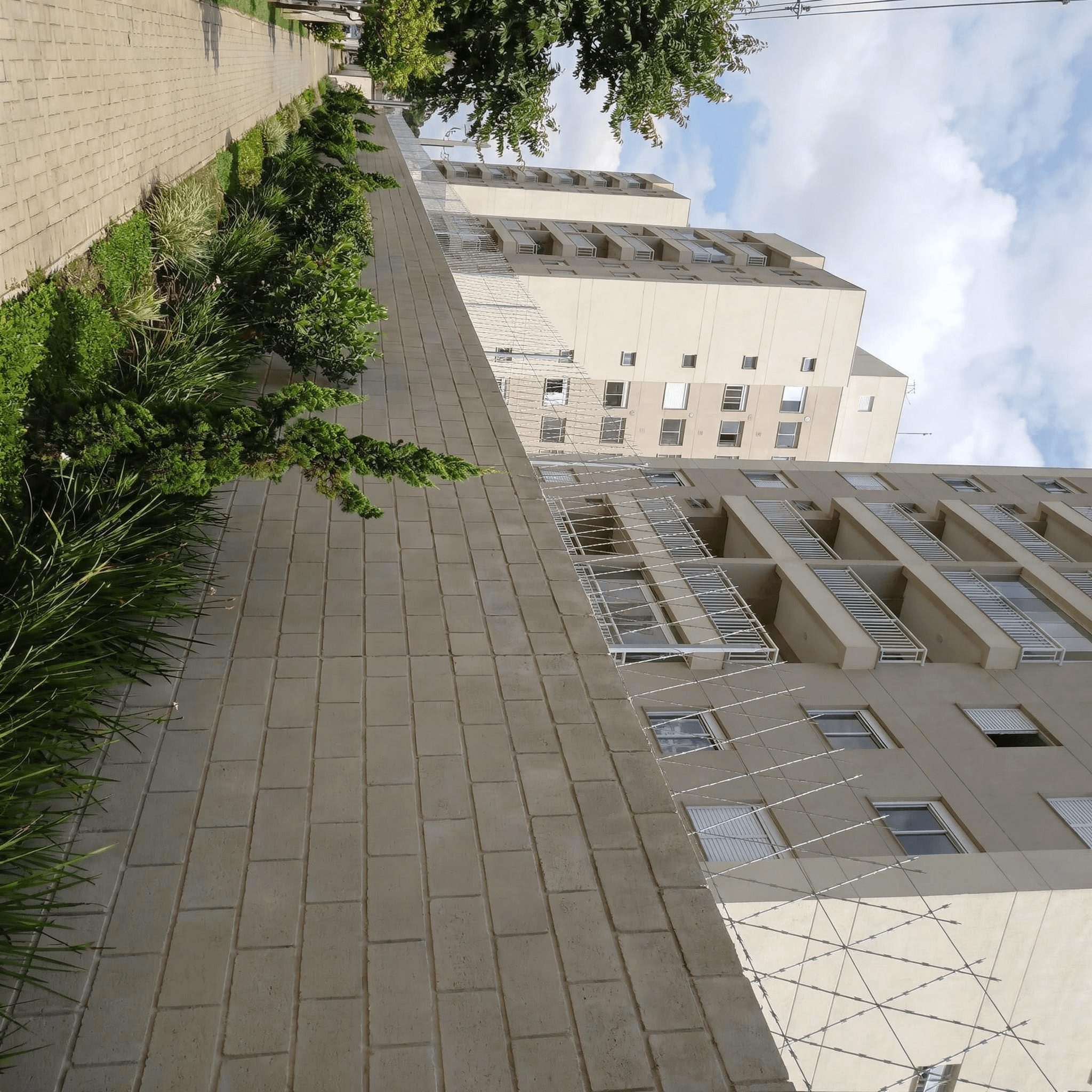 Instalação de Rede Laminada em Obra - Conaflex - Conaflex